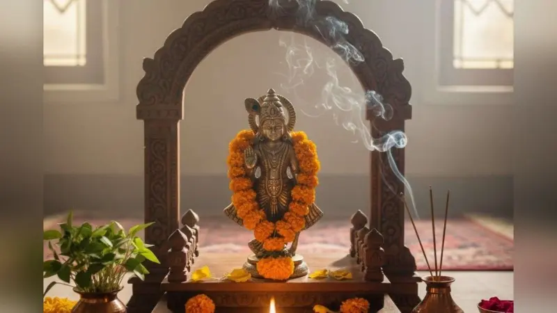 Vastu Tips: जानिए घर के मंदिर में भगवान की मूर्ति रखने का सही तरीका, भूलकर भी न करें ये गलतियां