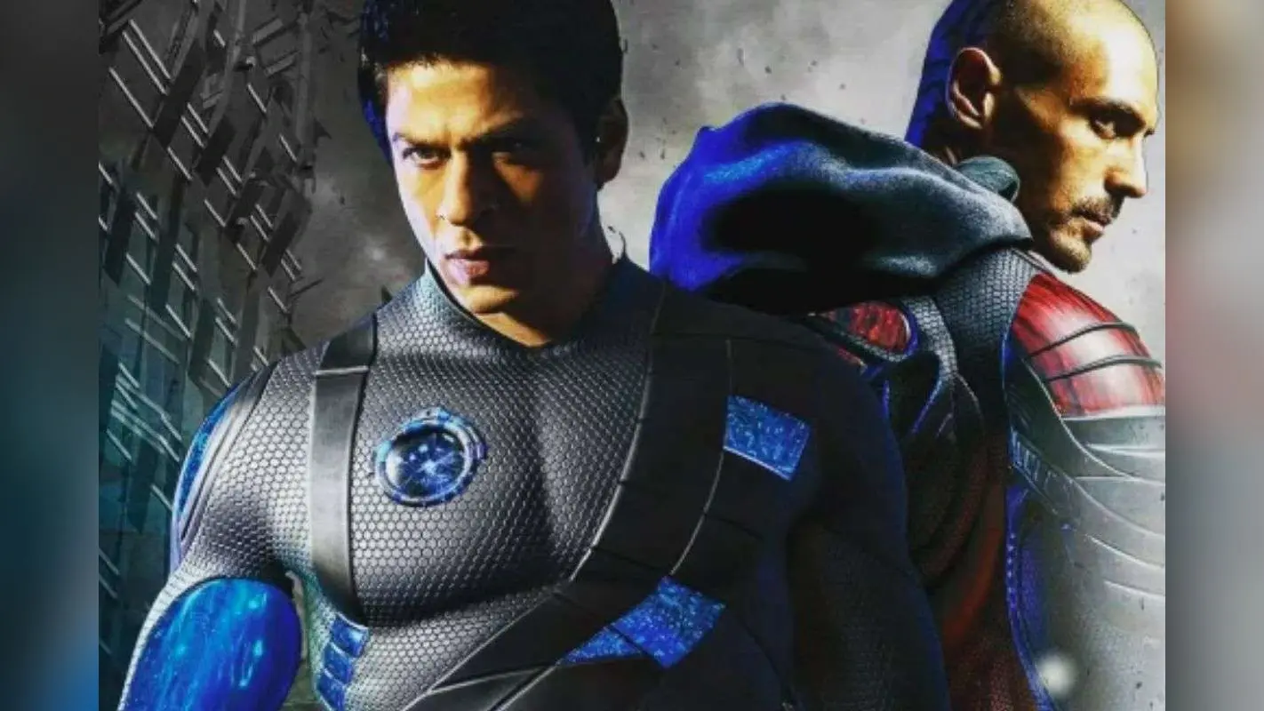Ra.One 2: शाहरुख खान ने G.One की वापसी को लेकर किया खुलासा, सीक्वल को लेकर बोले- हम इसे दोबारा कर सकते हैं