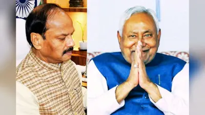 नीतीश कुमार की सरकार बिहार में स्थिरता और विकास का नया अध्याय लिखेगी, बोले झारखंड के पूर्व सीएम रघुवर दास