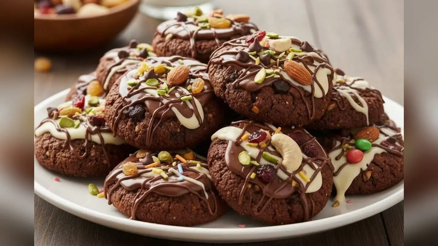 Ragi Chocolate Cookies For Kids: बच्चों के लिए तैयार करें ये हेल्दी स्नैक, आसानी से घर पर बनाएं रागी चॉकलेट कुकीज, जानें आसान रेसिपी