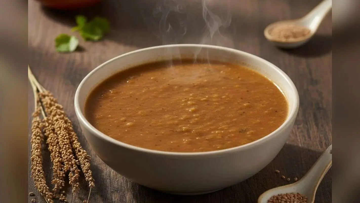 Ragi Soup Recipe: बदलती लाइफस्टाइल में सबसे स्मार्ट चॉइस, ट्राई कीजिए रागी सूप की आसान रेसिपी