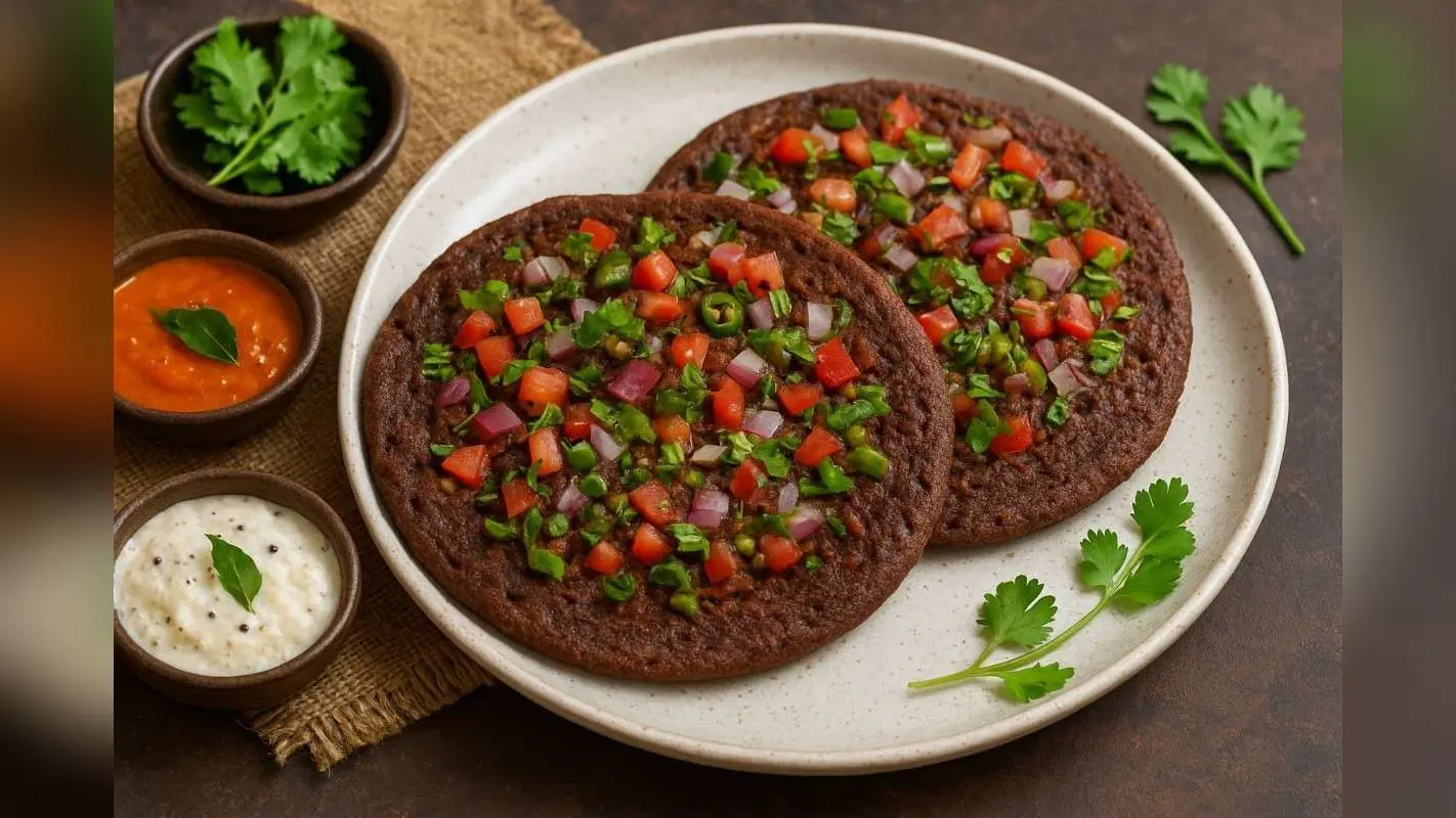 Ragi Uttapam Recipe: घटेगा वजन और कंट्रोल में रहेगा ब्लड शुगर लेवल, रागी उत्तपम है हेल्थ और टेस्ट का परफेक्ट कॉम्बिनेशन