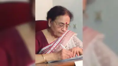 Hindi literature : लेखन के मूल में समाज और जिंदगी के प्रति प्रेम रखनेवाली लेखिका राजी सेठ खामोशी से हुईं अलविदा
