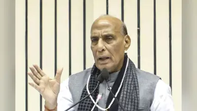 राजनाथ सिंह के सिंध वाले बयान से तिलमिलाया पाकिस्तान, ये रहा सबूत