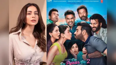 De De Pyaar De 2: रकुल प्रीत सिंह ने ऑन-स्क्रीन पिता आर. माधवन संग काम करने पर तोड़ी चुप्पी, बोलीं- बेहद विनम्र इंसान हैं