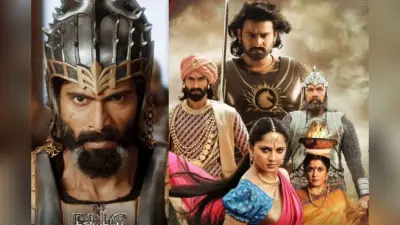 Baahubali The Epic की सफलता पर खलनायक भल्लालदेव ने तोड़ी चुप्पी, बोले- भारतीय सिनेमा के लिए ऐतिहासिक मुकाम है