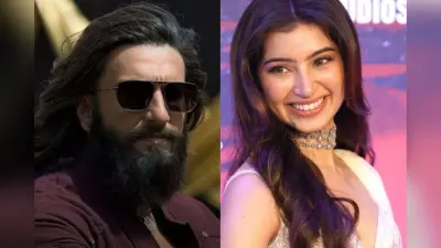Dhurandhar: 20 साल छोटी एक्ट्रेस सारा अर्जुन संग काम करने पर रणवीर सिंह ने किया रिएक्ट, कहा- मैं खुद को लकी मानता हूं