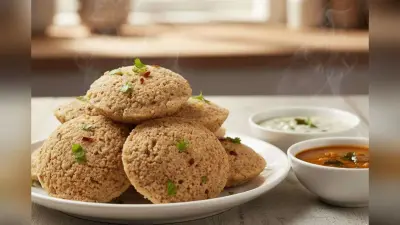 Rava Bajra Idli Recipe: तेल-घी वाले नाश्ते को कहें बाय, ब्रेकफास्ट में बनाएं रवा-बाजरा इडली