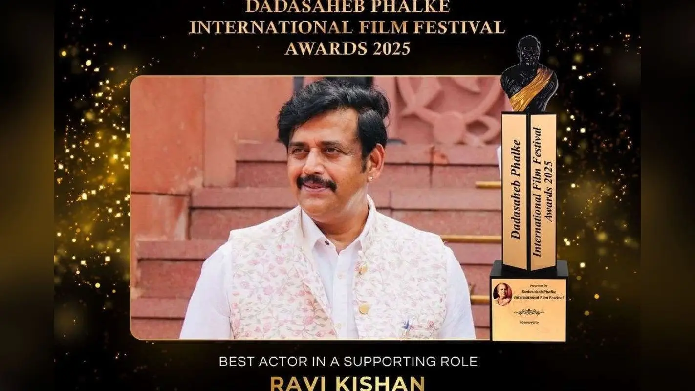 Ravi Kishan: ‘लापता लेडीज’ के लिए रवि किशन को मिली इंटरनेशनल पहचान, फिल्मफेयर के बाद दादा साहब फाल्के अवॉर्ड से हुए सम्मानित