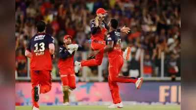 Covid-19 वैक्सीन बनाने वाली कंपनी की नजर RCB पर, ये बड़ी कंपनियां भी दौड़ में