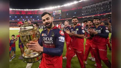 एम चिन्नास्वामी को घरेलू मैदान के रूप में छोड़ने की तैयारी में RCB, महाराष्ट्र के इस स्टेडियम पर है नजर