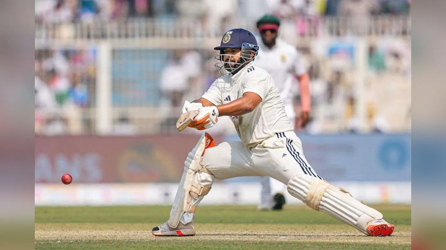 IND vs SA: ऋषभ ने रचा इतिहास, सहवाग को पछाड़ भारत के लिए पंत बने सिक्सर किंग