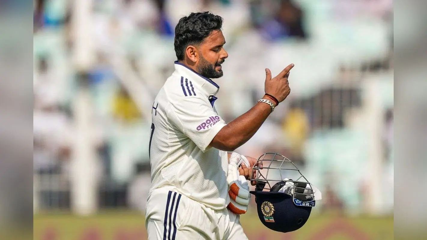 IND vs SA: टीम इंडिया की हार पर क्या बोले स्टैंड इन कप्तान ऋषभ पंत, स्पिनरों ने कर दिया कमाल