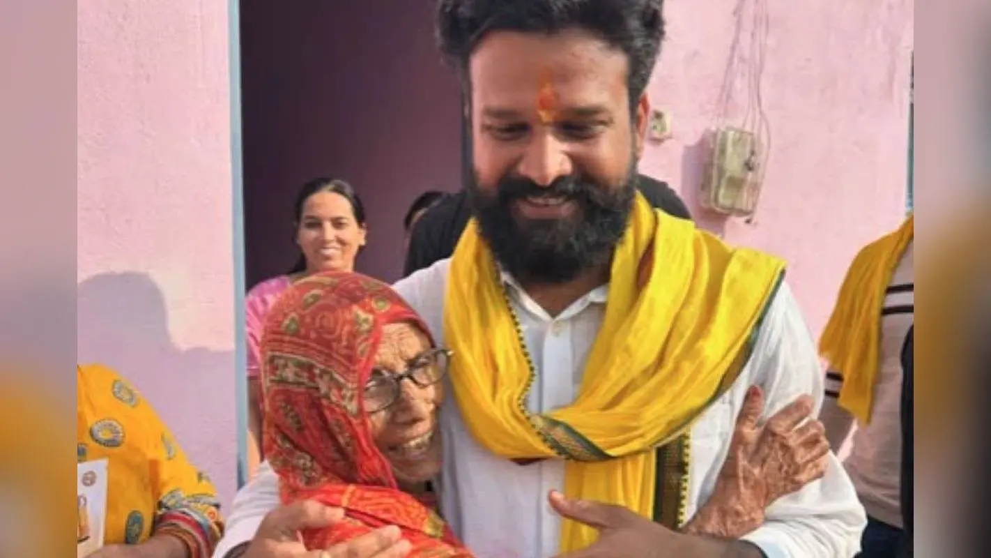 Ritesh Pandey: चुनाव में हारने के बाद रितेश पांडे का पहला रिएक्शन आया सामने, कहा- बिहार को बदलने की ये लड़ाई निरंतर जारी रहेगी