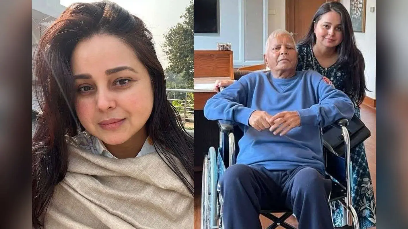 Rohini Acharya Tweet: लालू की बेटी रोहिणी का फिर छलका दर्द, बोली-एक बेटी को गंदी गालियां दी, मेरा मायका छुड़वाया
