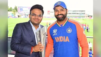 T20 World Cup 2026: ICC का बड़ा ऐलान, रोहित शर्मा को टी20 वर्ल्डकप में दी बड़ी जिम्मेदारी