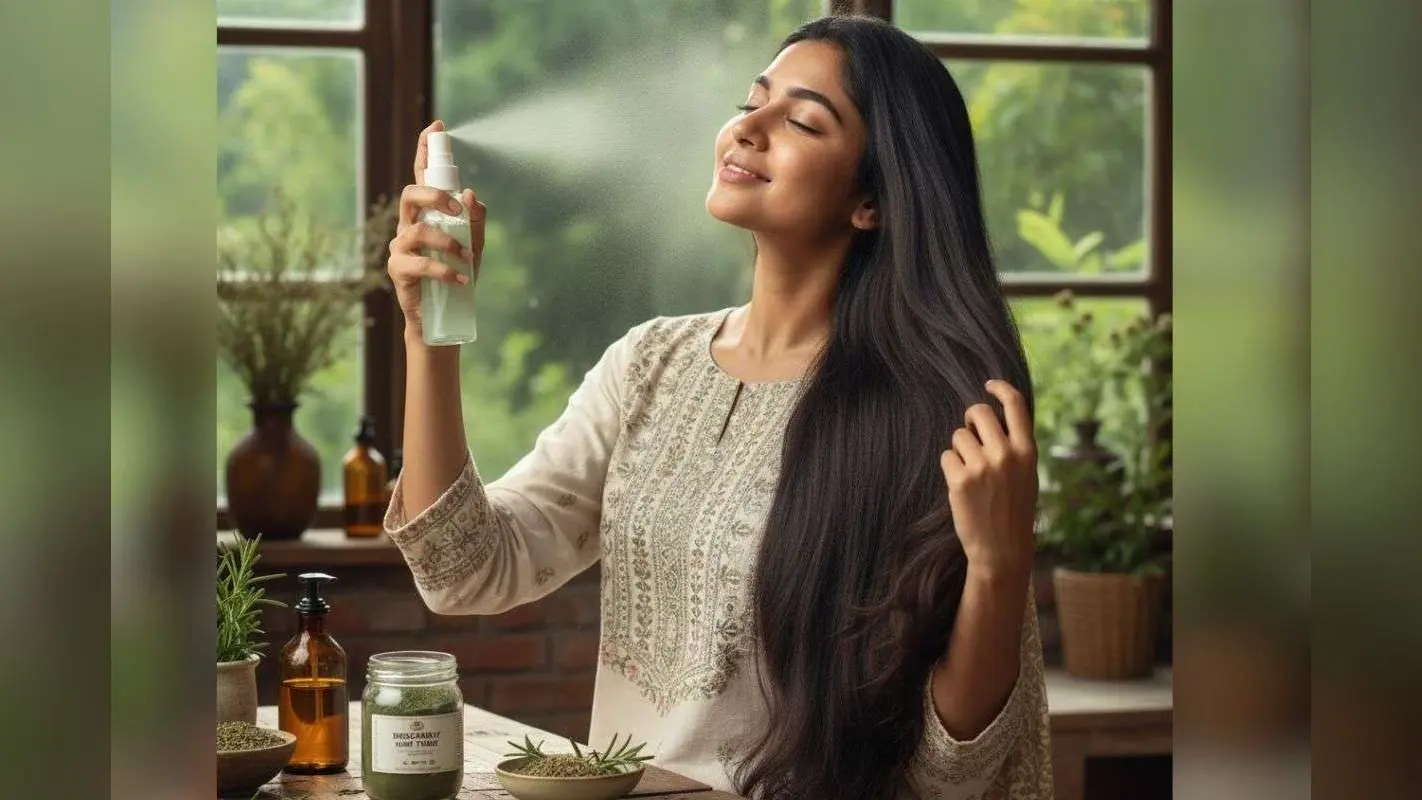 Homemade Rosemary Powder For Hair: सर्दियों में बढ़ते हेयर फॉल को कंट्रोल करने के लिए बनाएं होममेड रोजमेरी पाउडर, जो दे बालों को मजबूती और नेचुरल शाइन