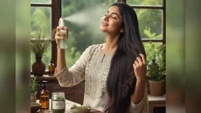 Homemade Rosemary Powder For Hair: सर्दियों में बढ़ते हेयर फॉल को कंट्रोल करने के लिए बनाएं होममेड रोजमेरी पाउडर, जो दे बालों को मजबूती और नेचुरल शाइन