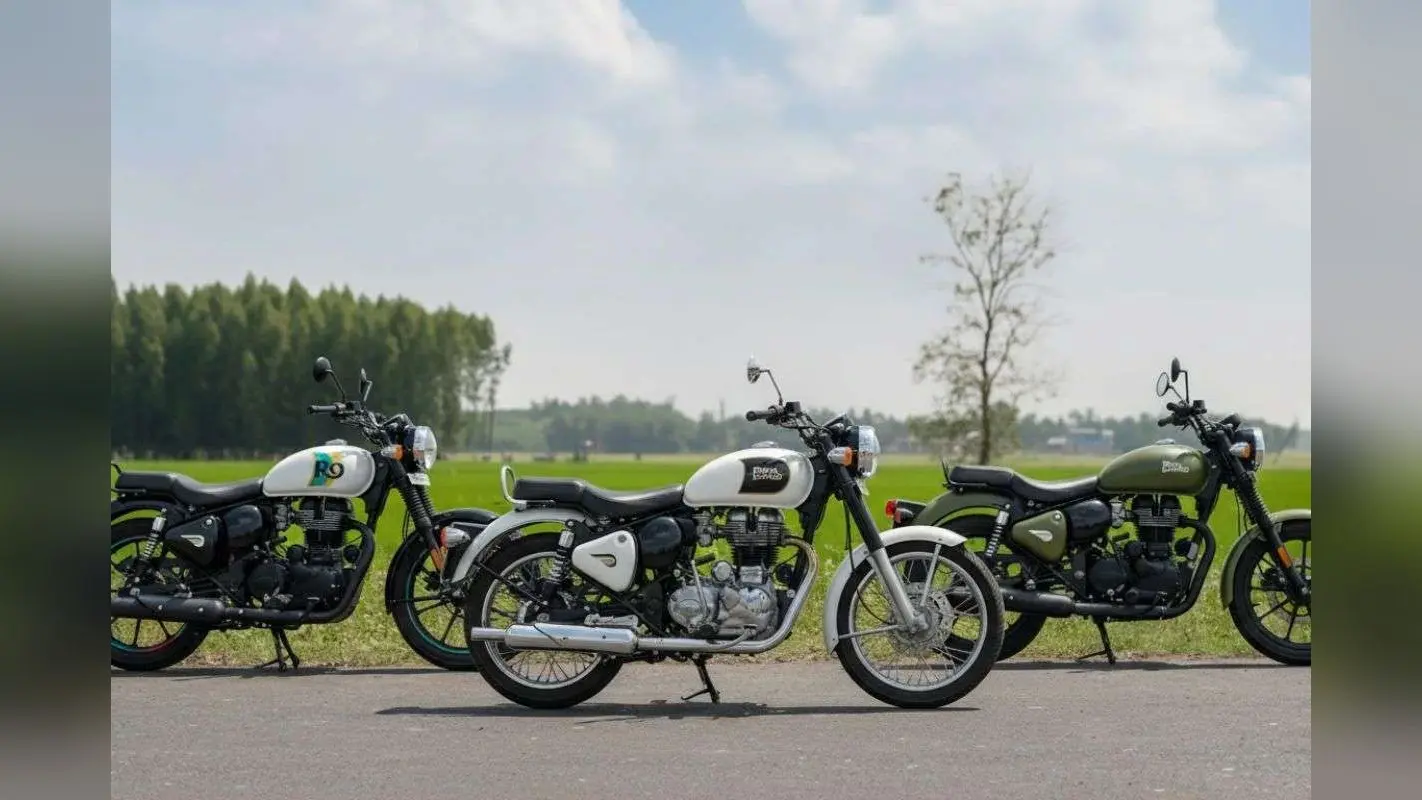 Royal Enfield Bikes Under 2 Lakh: डेली कम्यूट से लेकर वीकेंड राइड तक, रॉयल एनफील्ड की ये बजट बाइक्स मचा रही धूम