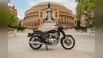 EICMA 2025 में पेश हुई Bullet 650! Royal Enfield का नया 650cc अवतार देख कर फैन्स दीवाने