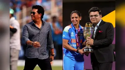 मैच में ठहरकर… फाइनल में सचिन तेंदुलकर से मिली खास सलाह पर कप्तान हरमनप्रीत कौर का बड़ा बयान, देखें Video