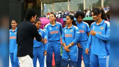 सचिन से लेकर अश्विन तक टीम के दिग्गजों ने भारतीय शेरनियों को दी जीत की बधाई, वर्ल्ड चैंपियन बना इंडिया
