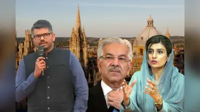‘पाकिस्तानियों पर भरोसा करें, वो ऑक्सफोर्ड में भी सुअरबाड़ा बना देंगे’, भारतीय ने खोल दी डिबेट की सारी पोल