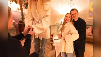Sam Curran Engagement: इंग्लैंड के ऑलराउंडर खिलाड़ी ने शुरु की नई पारी, फिल्मी स्टाइल में किया गर्लफ्रेंड को प्रपोज
