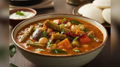 Sambar Recipe: साउथ इंडियन खाने का स्टार, घर पर बनाएं रेस्टोरेंट जैसा स्वादिष्ट सांभर