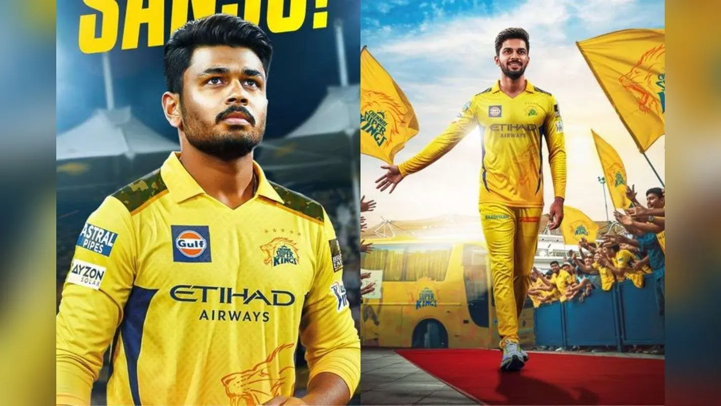 IPL 2026: CSK को अगले सीजन के लिए मिला नया कप्तान, जानें संजू और ऋतुराज में से किसको मिला मौका, देखें Video