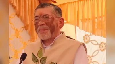 सरायकेला में विवेकानंद केंद्र का भव्य लोकार्पण, राज्यपाल संतोष गंगवार बोले- यह सकारात्मक बदलाव लाने क स्थान