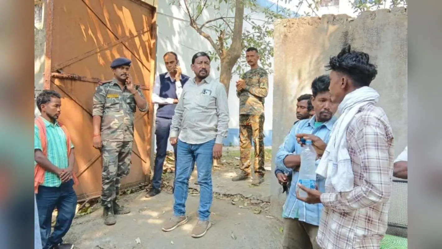सरायकेला में हैवानियत! पति-पत्नी की हत्या कर जंगल में दफनाया, 9 दिन बाद खुला राज