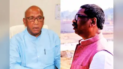 मुख्यमंत्री से सरयू राय की मांग- धालभूम अनुमंडल एसडीओ की पूर्णकालिक पदस्थापना शीघ्र करें