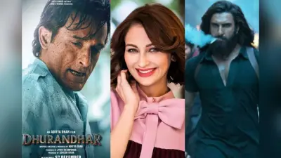Dhurandhar में हुई ‘भाबीजी घर पर हैं!’ एक्ट्रेस सौम्या टंडन की एंट्री, रणवीर सिंह और अक्षय खन्ना संग काम करने पर बोलीं- सीन में मेरी तरफ कौन देखेगा?