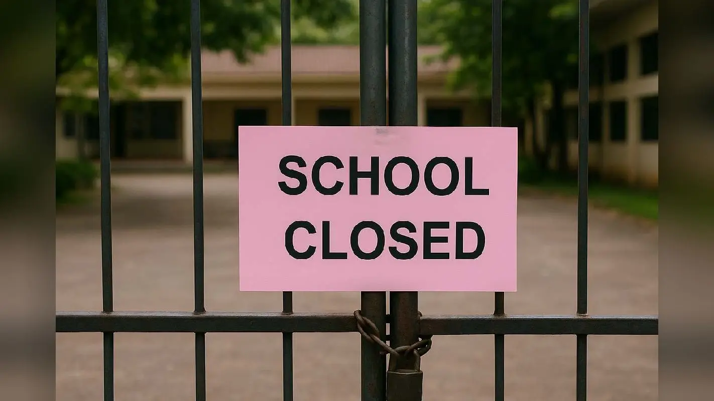School Holiday : 24 नवंबर को स्कूल बंद, रहेगी छुट्टी, जानें वजह