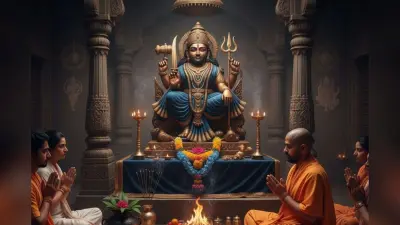 Shani Dosh Nivaran: शनिदेव के प्रकोप से बचने के लिए करें ये उपाय, बन सकती है बिगड़ी तकदीर