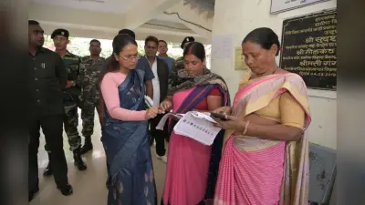 एक्शन में झारखंड की कृषि मंत्री शिल्पी नेहा तिर्की, इन अफसरों और कर्मचारियों को शोकॉज का निर्देश