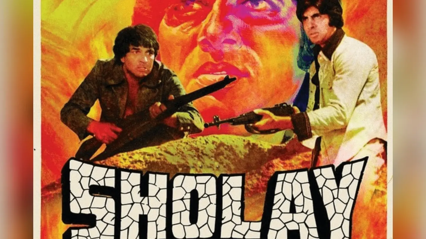 Sholay Re-release Date: 50 साल बाद फिर लौटेगी ‘शोले’, 4k में असली क्लाइमैक्स के साथ सिनेमाघरों में री-रिलीज होगी फिल्म, जानें तारीख