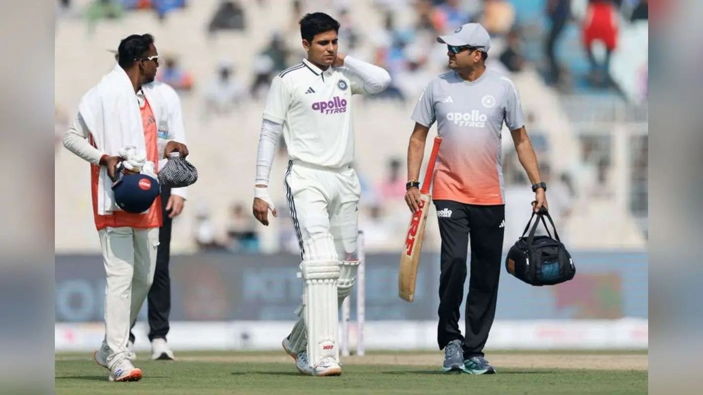 टेस्ट में स्पिनरों के इस्तेमाल पर घिरे शुभमन गिल, दक्षिण अफ्रीका टेस्ट से पहले मिली बड़ी चेतावनी