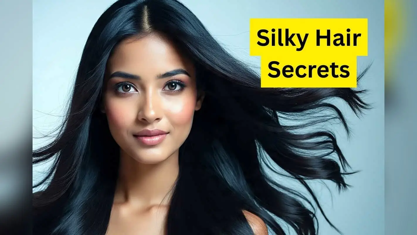 Silky Hair Secrets: घर बैठे पाएं सैलून जैसे स्मूद और शाइनी बाल, सिर्फ फॉलो करें ये आसान स्टेप्स