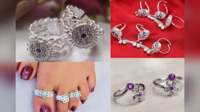 Silver Bichiya Designs 2025: ट्रेंडी और ट्रेडिशनल टच के साथ पहनें ये खूबसूरत चांदी की बिछिया डिजाइन्स