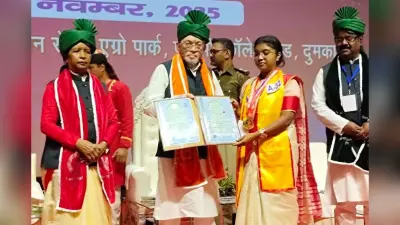 SKMU दीक्षांत समारोह में चमकी युवा प्रतिभा, 78 को गोल्ड मेडल, राज्यपाल बोले- ये जीवन की नई शुरुआत
