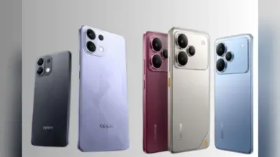 7000mAh तक की बड़ी बैटरी वाले 20 हजार रुपये से सस्ते स्मार्टफोन्स की लिस्ट यहां देखें