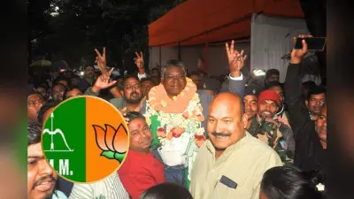 Ghatshila By Election Result 2025: आज वही तीर घूमकर बाबूलाल पर आ गिरा, घाटशिला जीतने के बाद झामुमो ने कसा तंज