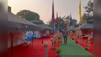 सोनपुर मेले में कपल्स के लिए विशेष सुविधा, जानें फाइव स्टार होटल जैसे कॉटेज का कितना है किराया