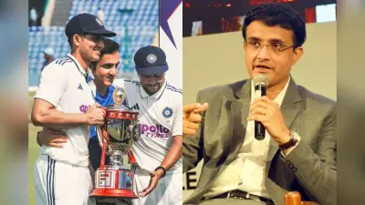 शुभमन गिल को लेकर पूर्व कप्तान सौरव गांगुली ने दिया बड़ा बयान, बोले- परफेक्ट कप्तान