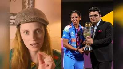 Video: यू डिजर्व इट क्योंकि… Women World Cup में भारत की जीत पर साउथ अफ्रीका की फैन ये क्या बोल गई
