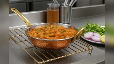 Soya Chunks Masala Recipe: घर पर बनाएं ये टेस्टी, मसालेदार और प्रोटीन-रिच सोया चंक्स की सुपर मजेदार सब्जी