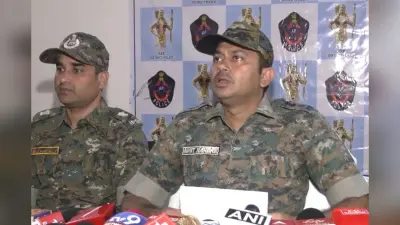 Andhra Pradesh Naxal Encounter: आंध्र प्रदेश में माडवी हिडमा के बाद एक और टॉप नक्सली ढेर, भारी मात्रा में हथियार बरामद