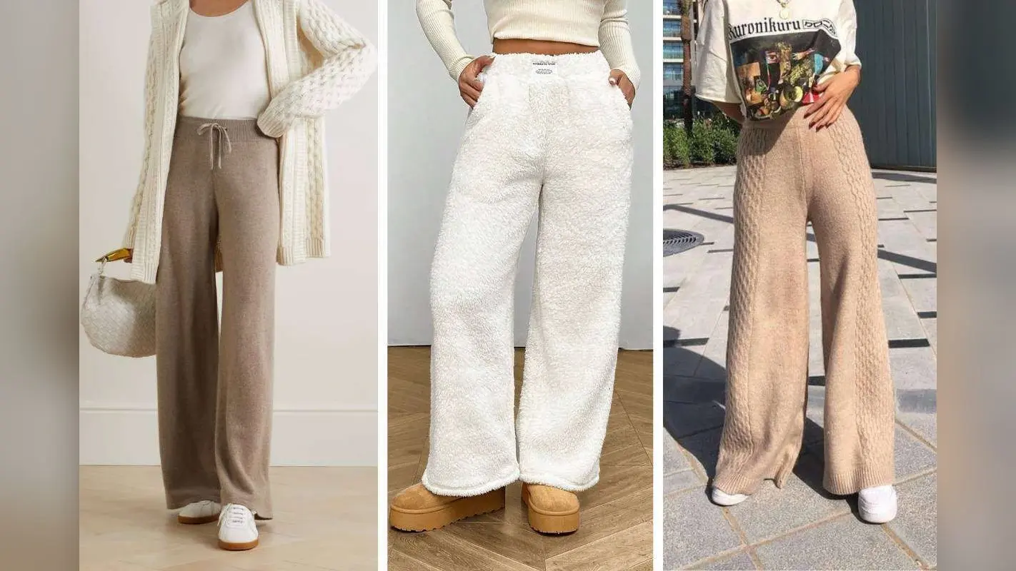 Winter Lower for Women: इस विंटर सीजन में पहनें Soft, Cosy और Stylish लोअर्स – देखें न्यू कलेक्शन